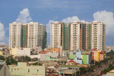 Phú Thạnh Apartment: Căn hộ chung cư cho mọi nhà 